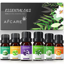 Private Label Massage Oil Essential for Room in Stock-Essential Oil Sets for Aromatherapy Diffuser Plant Petal Essential Oil